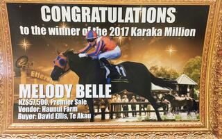 Melody Belle Karaka Million